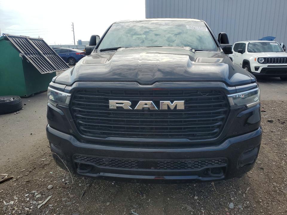 2025 Ram 1500 VIN 1C6SRFJPXSN550316 COPART salvage auction — MINOR DENT/SCRATCHES, Fl - Certificate Of Title, sold $41,250 on 2026-07-02 (photo 5)