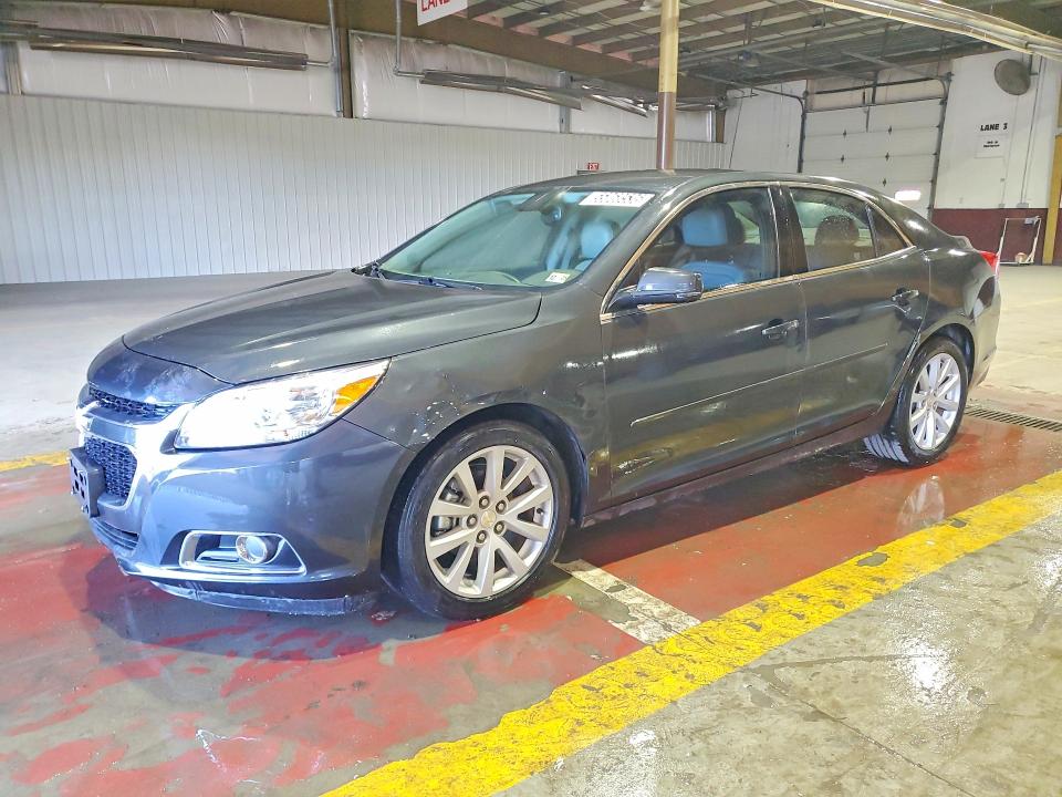 2014 Chevrolet Malibu VIN 1G11E5SL1EF164316 COPART salvage auction — FRONT END, Va - Certificate Of Title, sold $475 on 2026-07-09 (photo 1)