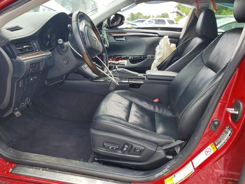 2013 Lexus VIN JTHBK1GG0D2080548 COPART salvage auction — SIDE, Fl - Cert Of Title Slvg Rebuildable, sold $2,100 on 2026-07-06 (photo 7)