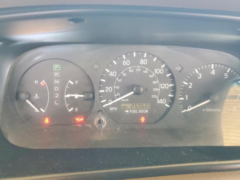 2000 Toyota Camry VIN JT2BG22K4Y0440306 COPART salvage auction — FRONT END, Az - Cert Of Title - Salvage, sold $275 on 2026-07-07 (photo 9)