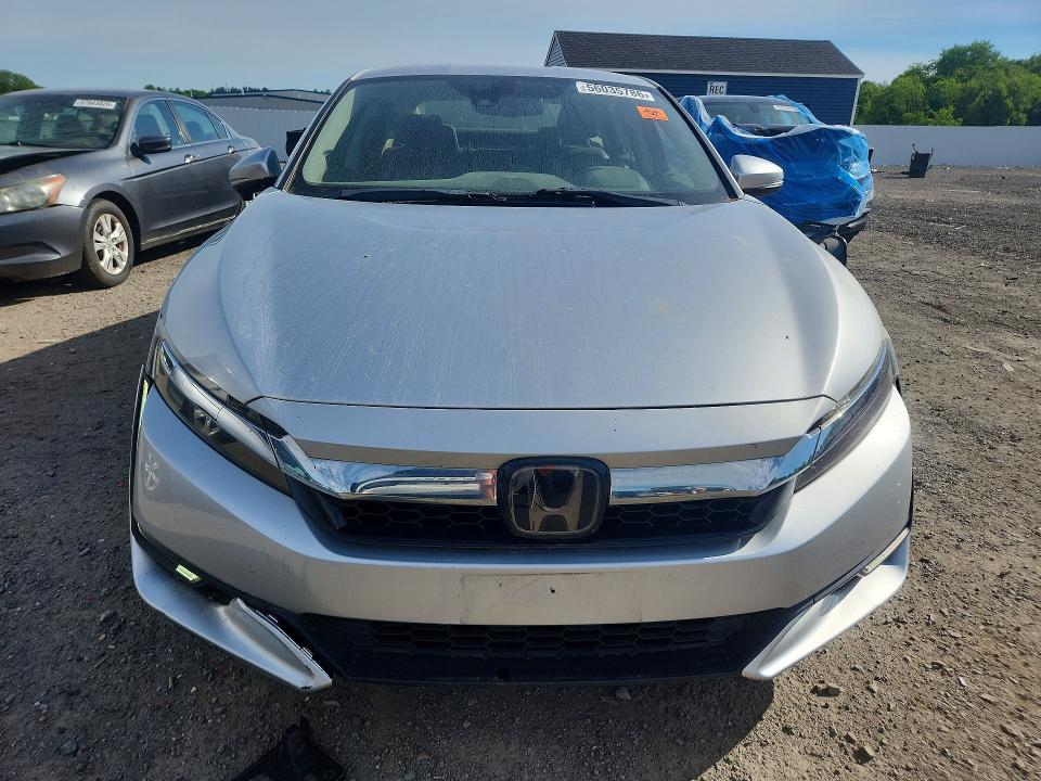 2018 Honda VIN JHMZC5F15JC017127 COPART salvage auction — REAR END, Ma - Cert Of Title-Salvage, sold $1,100 on 2026-07-29 (photo 5)