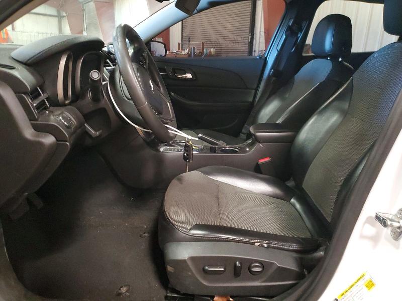 2016 Chevrolet Malibu VIN 1G11C5SA4GF118714 COPART salvage auction — FRONT END, Mi - Cert Of Title-Salvage Vehicle, sold $525 on 2026-07-10 (photo 7)