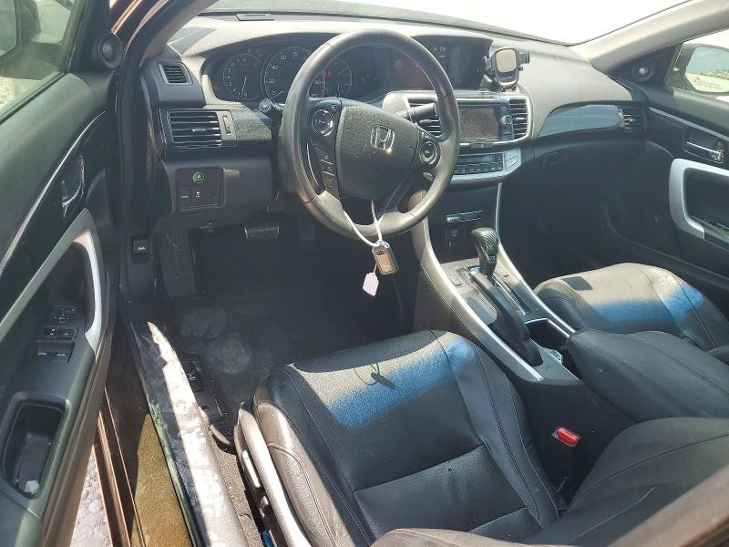 2013 Honda VIN 1HGCT1B83DA019253 COPART salvage auction — FRONT END, Tx - Salvage Vehicle Title, sold $1,900 on 2026-07-02 (photo 8)