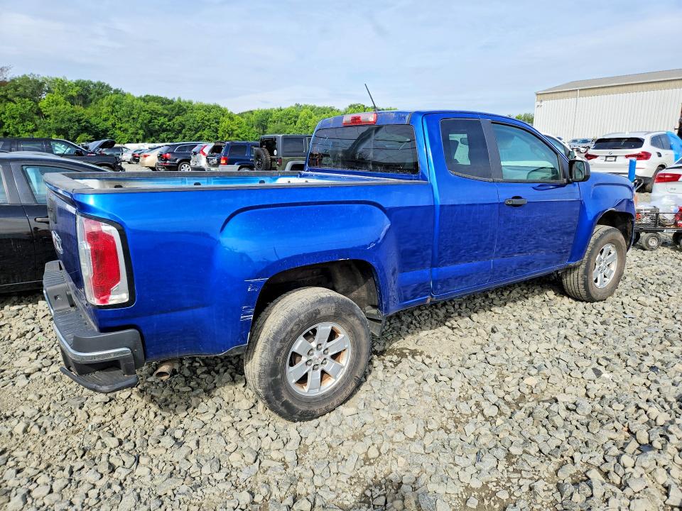 2020 Gmc VIN 1GTH5BEA6L1149903 COPART salvage auction — FRONT END, Nj - Certificate Of Title (P), sold $8,400 on 2026-07-28 (photo 3)