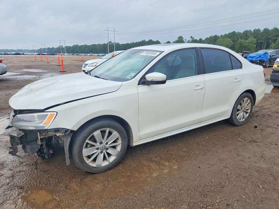2016 Volkswagen Jetta VIN 3VWD67AJ9GM322947 — COPART salvage auction photo