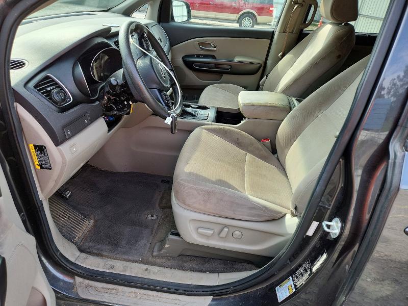 2015 Kia VIN KNDMB5C18F6069313 COPART salvage auction — FRONT END, Ga - Cert Of Title-Salvage, sold $1,000 on 2026-07-28 (photo 7)