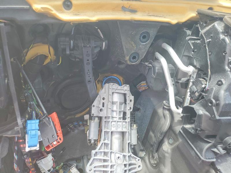 2023 Mercedes-benz C-klasse VIN W1KAF4HBXPR096814 COPART salvage auction — STRIPPED, Fl - Certificate Of Title, sold $9,800 on 2026-07-09 (photo 9)