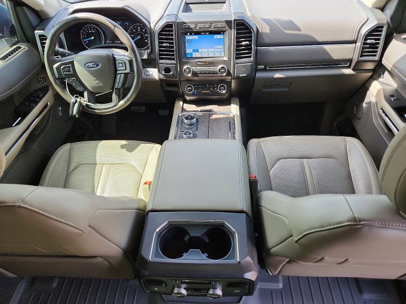 2019 Ford Expedition VIN 1FMJU2AT5KEA48690 COPART salvage auction — FRONT END, Tx - Salvage Vehicle Title, sold $14,000 on 2026-07-30 (photo 8)