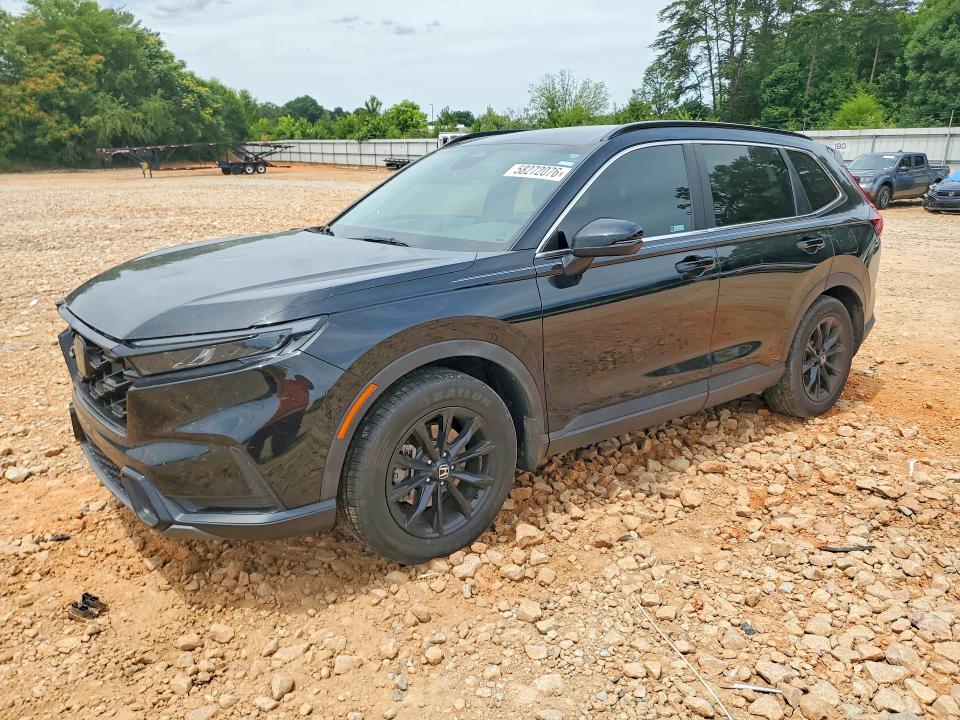 2023 Honda Cr-v VIN 2HKRS5H50PH713895 COPART salvage auction — SIDE, Fl - Cert Of Title Slvg Rebuildable, sold $6,900 on 2026-07-20 (photo 1)