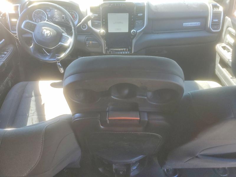 2022 Ram 2500 VIN 3C6UR5DL0NG130010 COPART salvage auction — FRONT END, Tn - Salvage Certificate, sold $13,000 on 2026-07-02 (photo 8)