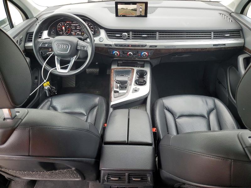 2019 Audi VIN WA1LHAF75KD014577 COPART salvage auction — SIDE, Wa - Bill Of Sale, sold $8,200 on 2026-07-06 (photo 8)