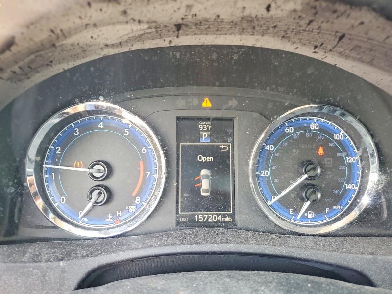 2018 Toyota Corolla VIN 5YFBURHEXJP826332 COPART salvage auction — UNDERCARRIAGE, Ks - Cert Of Title-Salvage, sold $3,500 on 2026-07-16 (photo 9)