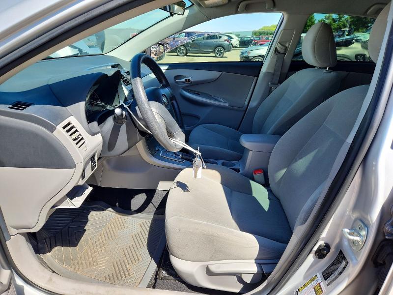 2013 Toyota VIN 2T1BU4EE4DC125880 COPART salvage auction — REAR END, Mo - Salvage Certificate Of Title, sold $2,950 on 2026-07-10 (photo 7)