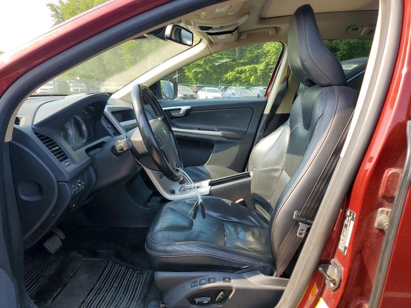2010 Volvo Xc60 VIN YV4992DZ4A2060383 COPART salvage auction — MINOR DENT/SCRATCHES, Vt - Certificate Of Title, sold $2,100 on 2026-08-04 (photo 7)