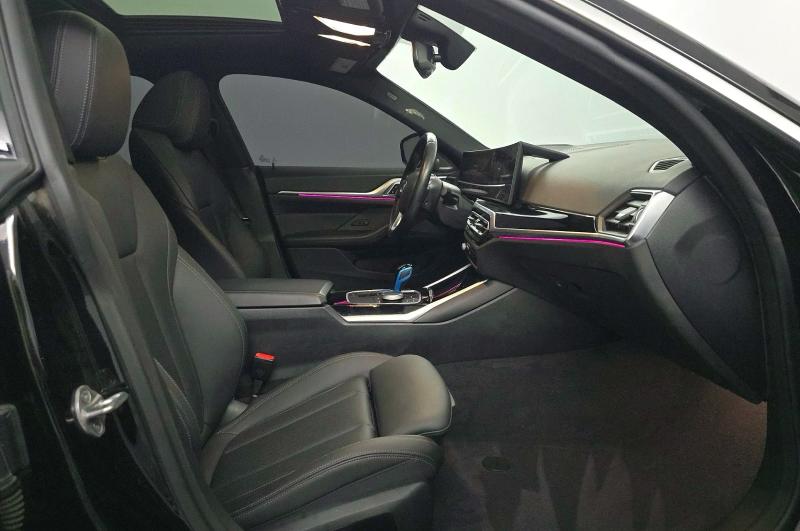 2023 BMW I4 VIN WBY73AW05PFN48939 COPART salvage auction — NORMAL WEAR, AZ - CERTIFICATE OF TITLE (P), sold $13,200 on 2026-07-28 (photo 5)