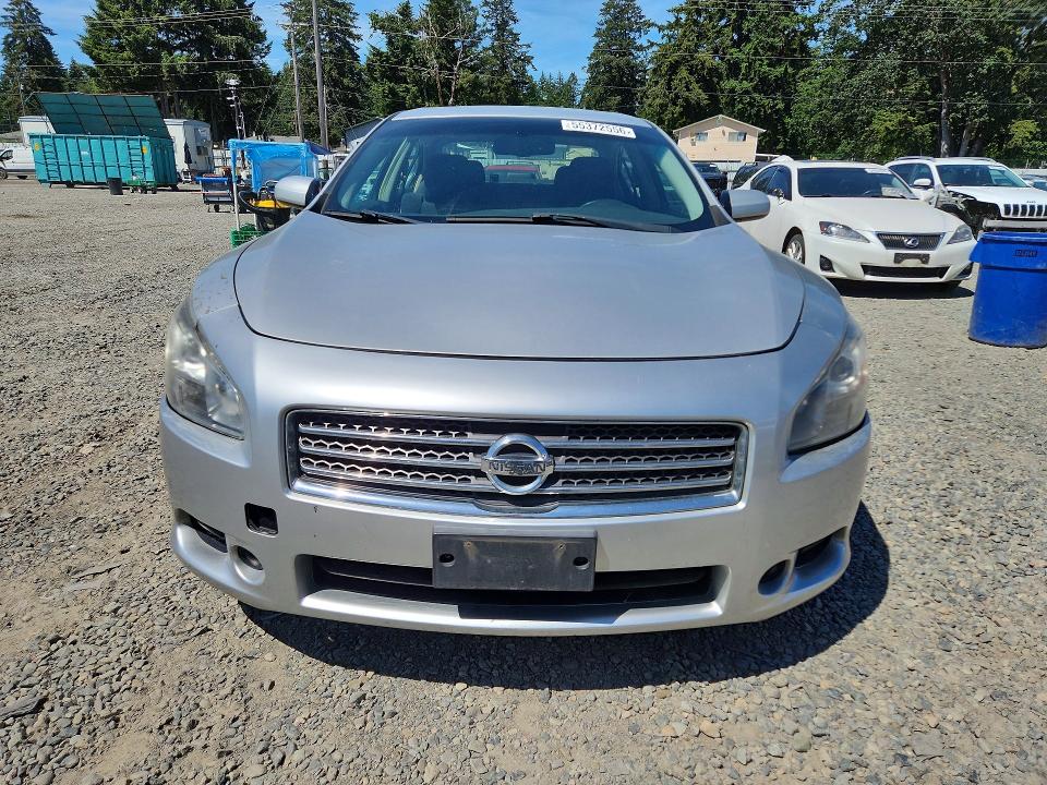 2011 Nissan Maxima VIN 1N4AA5AP3BC817531 COPART salvage auction — REAR END, Wa - Bill Of Sale, sold $375 on 2026-07-10 (photo 5)