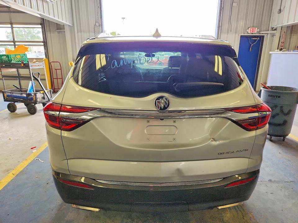 2019 Buick . VIN 5GAERBKW2KJ182520 COPART salvage auction — UNDERCARRIAGE, Wv - Certificate Of Title (P), sold $4,800 on 2026-07-08 (photo 6)