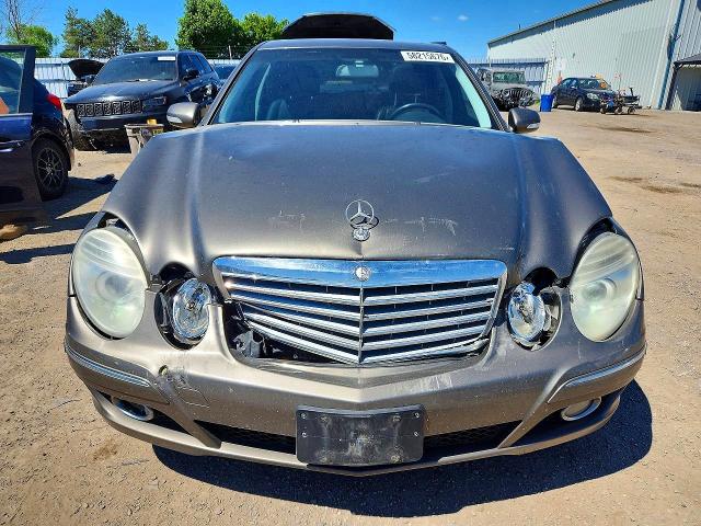 2008 Mercedes-benz E-class VIN WDBUF22X78B328438 COPART salvage auction — FRONT END, On - Permit No Brand - Unfit, sold $400 on 2026-07-28 (photo 5)