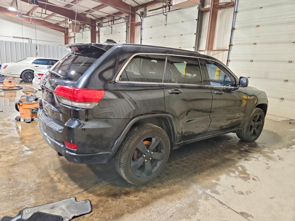 2015 Jeep Cherokee VIN 1C4RJFAG8FC627958 COPART salvage auction — REAR END, Pa - Certificate Of Salvage, sold $1,050 on 2026-07-02 (photo 3)