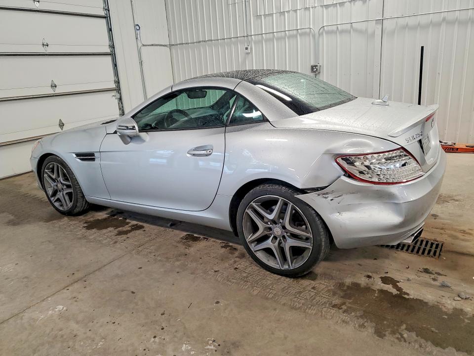 2014 Mercedes-benz VIN WDDPK4HA1EF079055 COPART salvage auction — REAR END, Mn - Cert Of Title-Salvage, sold $3,050 on 2026-07-21 (photo 2)