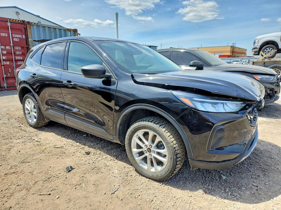 2025 Ford Escape VIN 1FMCU9GN7SUA84543 COPART salvage auction — FRONT END, On - Permit Salvage (P), sold $7,200 on 2026-07-02 (photo 4)
