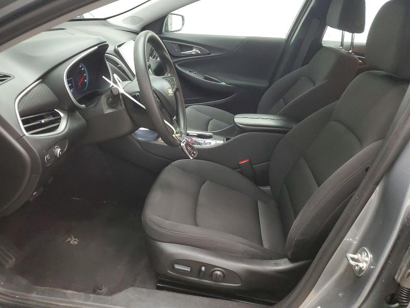 2024 Chevrolet Malibu limited VIN 1G1ZD5STXRF168635 COPART salvage auction — MINOR DENT/SCRATCHES, OH - CERTIFICATE OF TITLE, sold $10,800 on 2026-08-17 (photo 7)