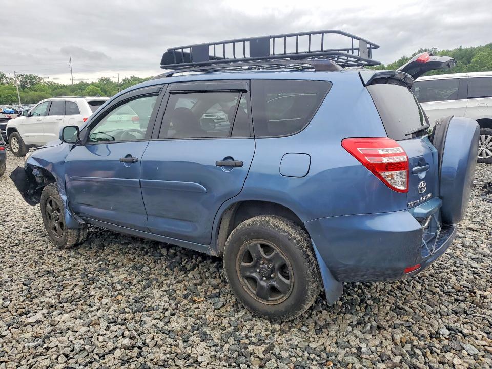 2010 Toyota Rav4 VIN JTMBF4DV7AD029588 COPART salvage auction — FRONT END, Ma - Cert Of Title-Reconstrctd Coll, sold $1,850 on 2026-07-09 (photo 2)