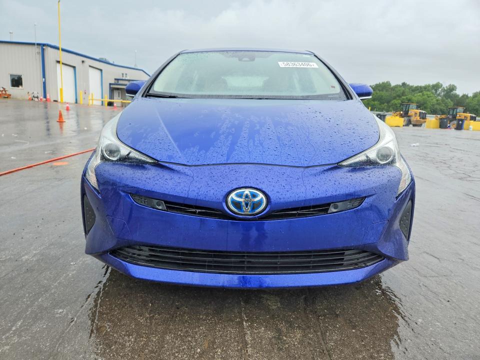 2017 Toyota VIN JTDKARFU5H3049418 COPART salvage auction — REAR END, TN - SALVAGE CERTIFICATE, sold $6,700 on 2026-07-27 (photo 5)