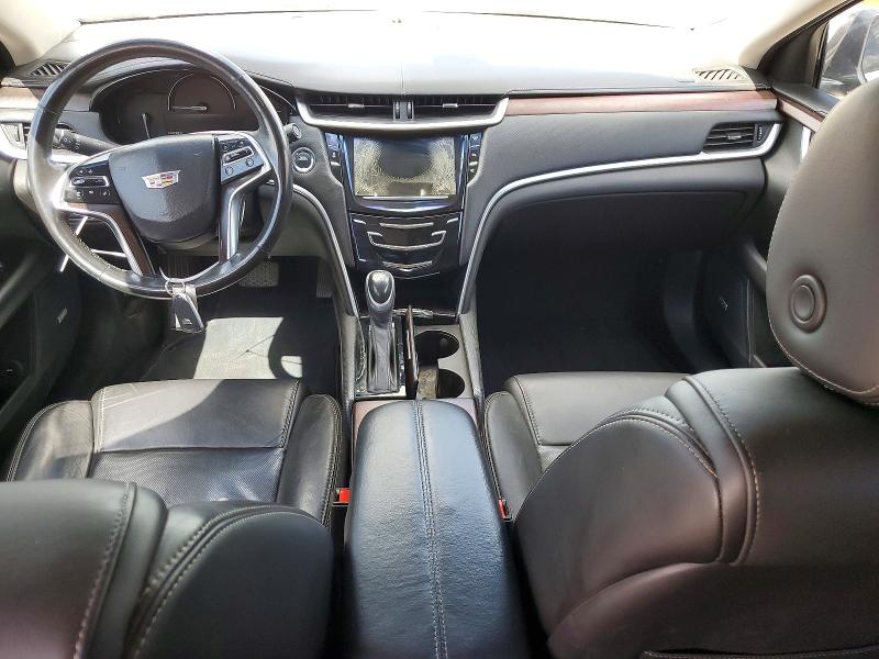2019 Cadillac VIN 2G61M5S30K9144849 COPART salvage auction — FRONT END, Tx - Certificate Of Title, sold $2,550 on 2026-08-22 (photo 8)