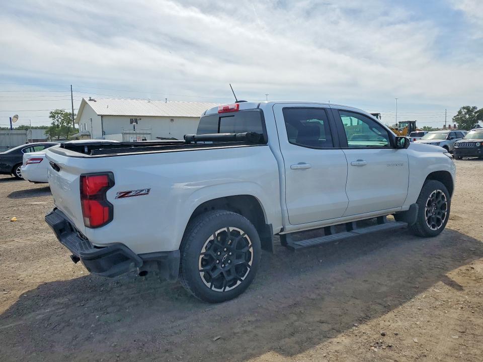 2026 Chevrolet VIN 1GCPTDEK4T1111852 COPART salvage auction — REAR END, Ia - Cert Of Title-Salvage Title, sold $23,100 on 2026-07-17 (photo 3)