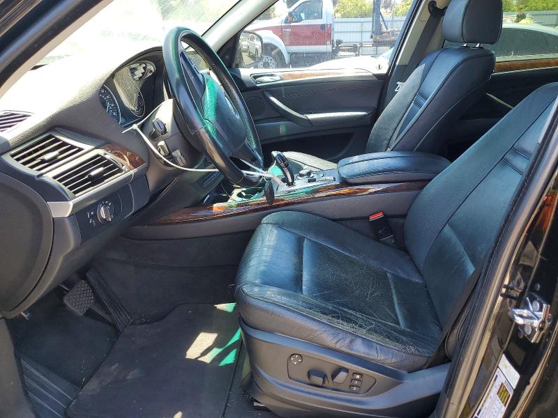 2007 BMW X5 VIN 5UXFE83577LZ38229 COPART salvage auction — MECHANICAL, Ca - Dlr/Dis/Exp Only Salvage Title, sold $425 on 2026-07-29 (photo 7)