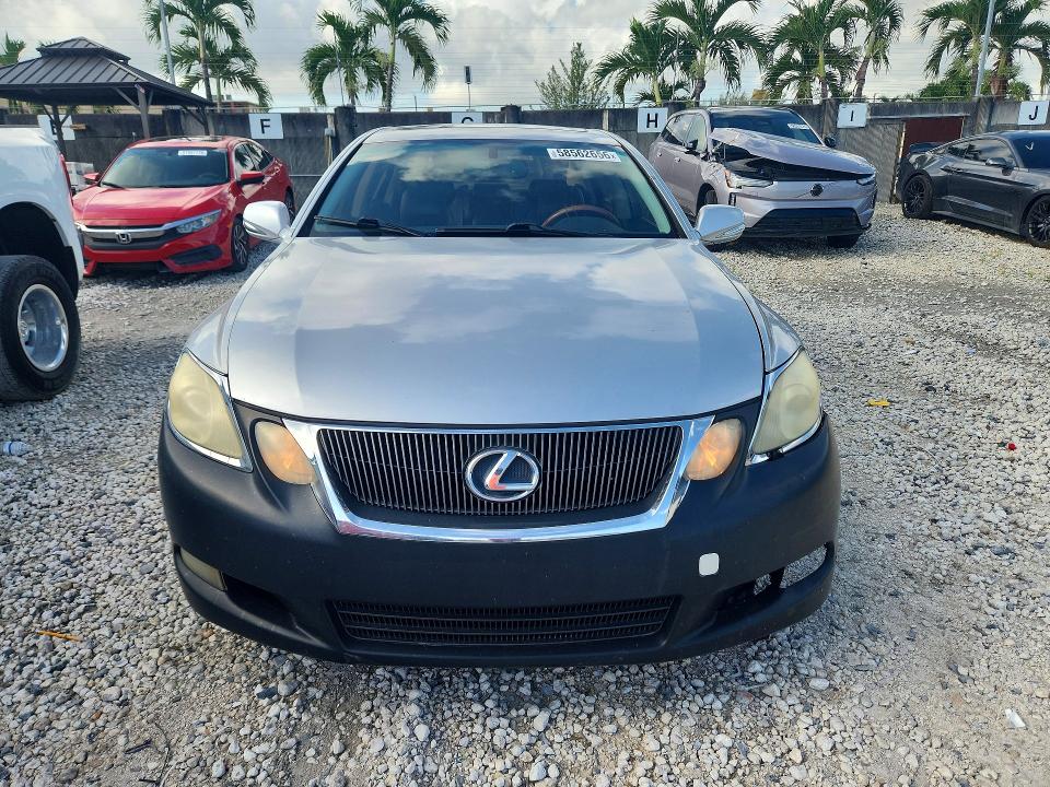 2010 Lexus Gs 350 VIN JTHBE1KS2A0047691 COPART salvage auction — MECHANICAL, Fl - Certificate Of Title, sold $650 on 2026-07-28 (photo 5)