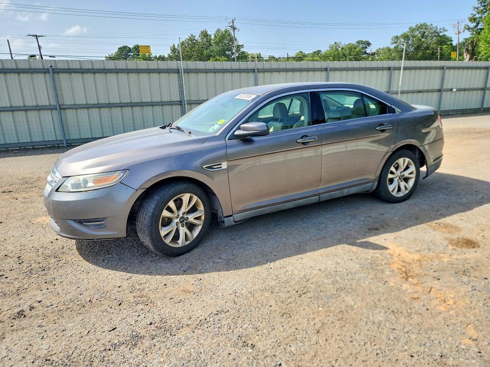 2011 Ford Taurus VIN 1FAHP2EW1BG168740 COPART salvage auction — HAIL, La - Cert Of Title-Hail Damaged, sold $425 on 2026-07-09 (photo 1)