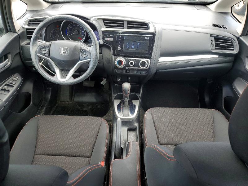 2019 Honda Fit VIN 3HGGK5H68KM751556 COPART salvage auction — REAR END, Ny - Mv-907A Salvage Certificate, sold $3,900 on 2026-07-02 (photo 8)