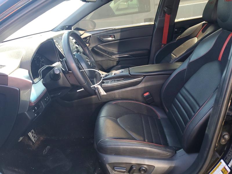 2021 Toyota Avalon VIN 4T1FZ1FB4MU068357 COPART salvage auction — MINOR DENT/SCRATCHES, Ca - Certificate Of Title, sold $19,300 on 2026-07-09 (photo 7)