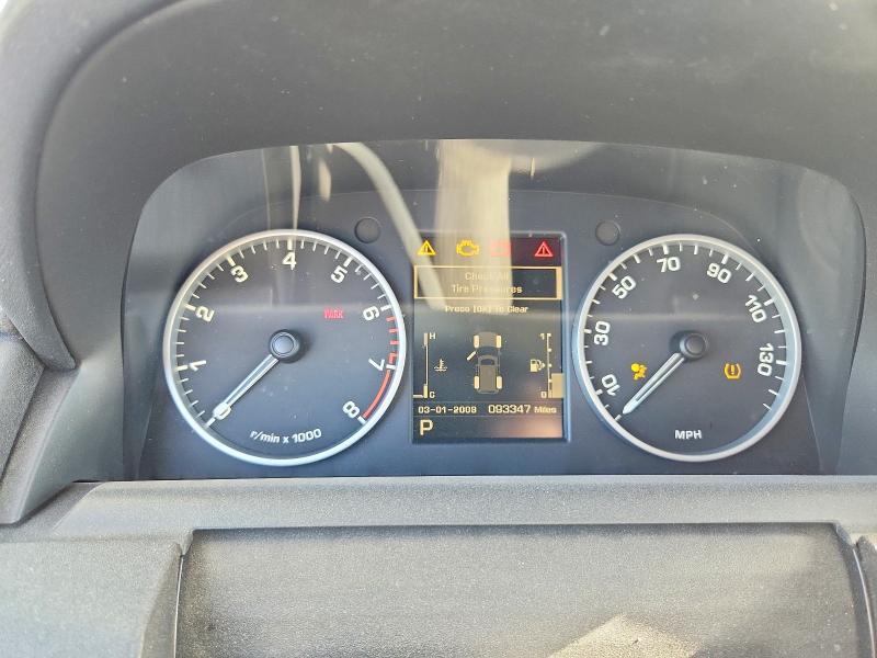 2010 Land rover Lr4 VIN SALAK2D44AA526899 COPART salvage auction — MINOR DENT/SCRATCHES, Ut - Certificate Of Title, sold $425 on 2026-07-14 (photo 9)