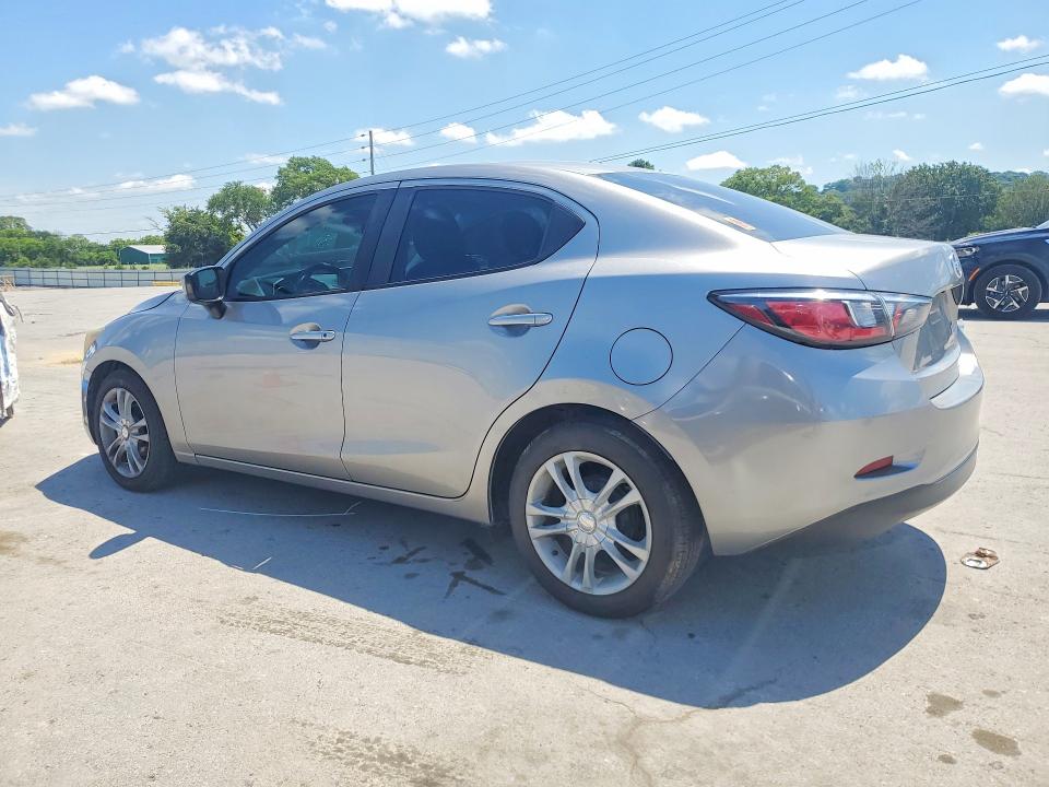 2016 Scion VIN 3MYDLBZV7GY104232 COPART salvage auction — FRONT END, TN - SALVAGE CERTIFICATE, sold $175 on 2026-07-27 (photo 2)