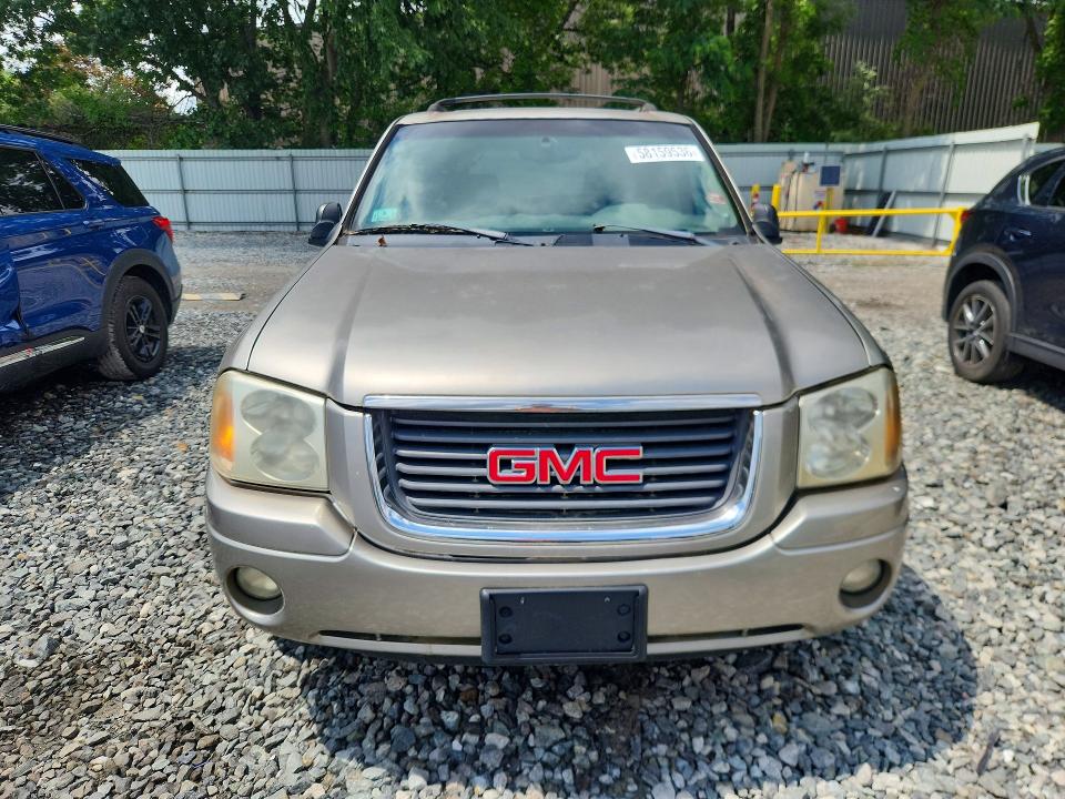 2002 Gmc Envoy VIN 1GKDT13S322106076 COPART salvage auction — MINOR DENT/SCRATCHES, Ma - Certificate Of Title, sold $400 on 2026-07-10 (photo 5)