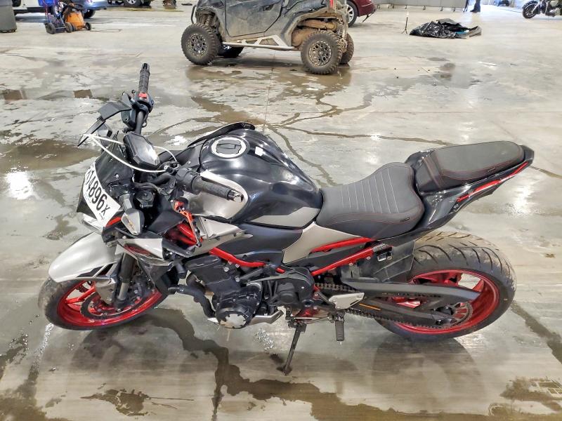 2023 Kawasaki Zr VIN ML5ZRDF18PDA62766 COPART salvage auction — FRONT END, Mn - Cert Of Title-Salvage, sold $3,400 on 2026-07-09 (photo 3)