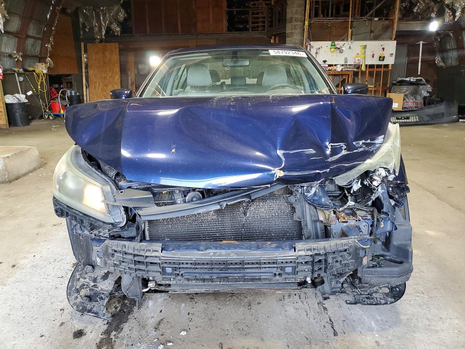 2014 Honda Accord VIN 1HGCR2F30EA116012 COPART salvage auction — FRONT END, Ny - Mv-907A Salvage Certificate, sold $1,400 on 2026-07-06 (photo 5)