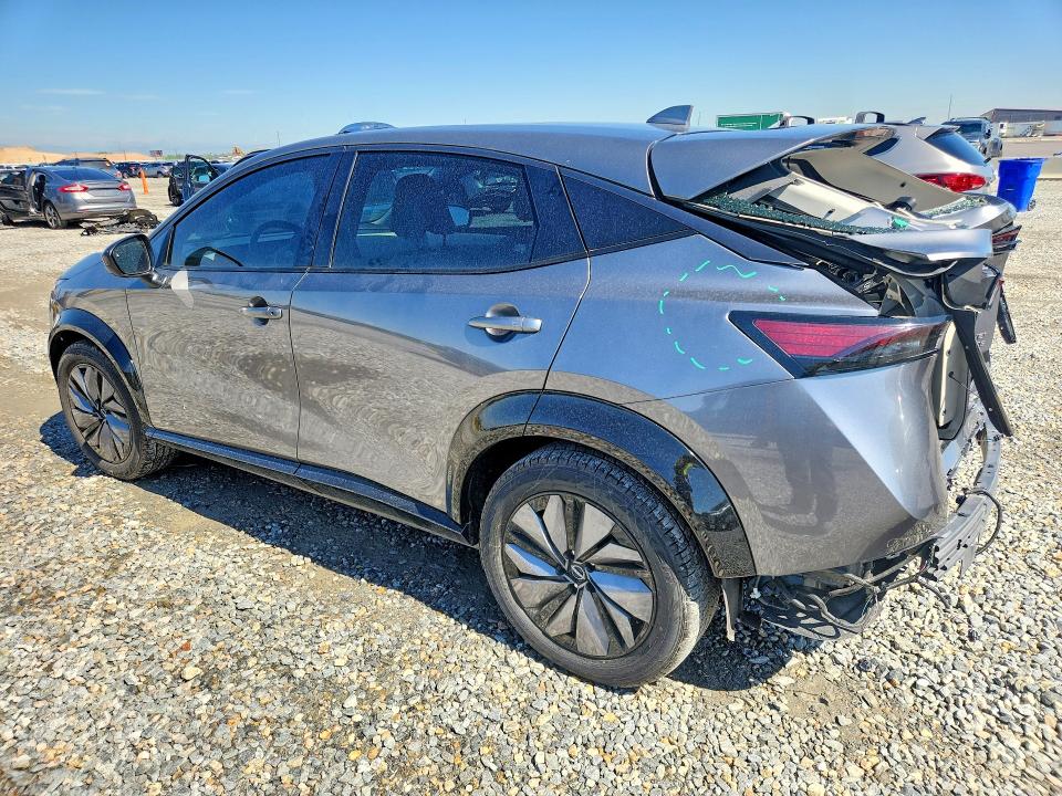 2023 Nissan VIN JN1DF0BB1PM709895 COPART salvage auction — REAR END, CO - PUBLIC - SALVAGE TITLE (P), sold $10,200 on 2026-07-23 (photo 2)