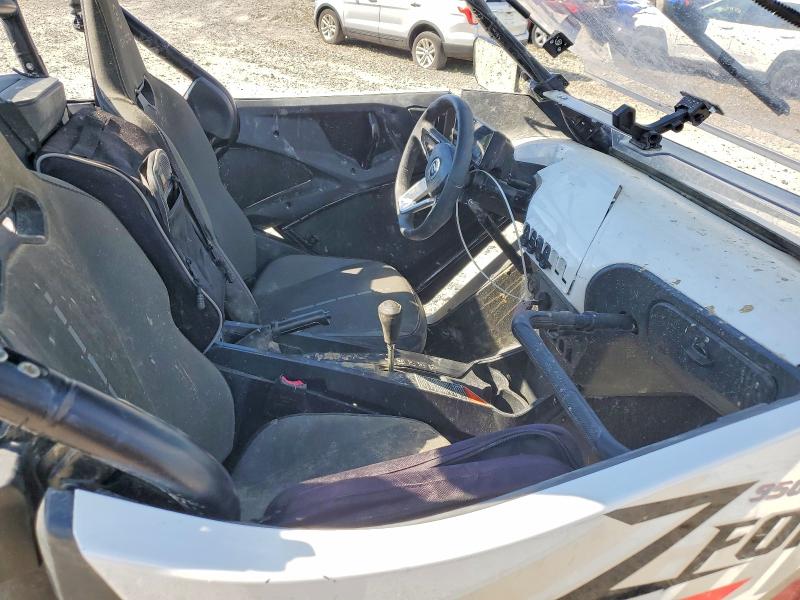 2022 Cfmoto VIN LCELV1ZR1N6001961 COPART salvage auction — ROLLOVER, Ma - Bill Of Sale, sold $1,650 on 2026-07-30 (photo 5)