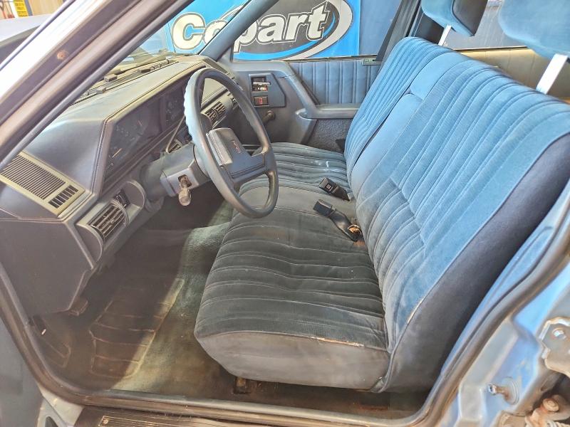 1991 Oldsmobile Cutlass ciera VIN 2G3AL54N6M2344676 COPART salvage auction — FRONT END, PA - CERTIFICATE OF SALVAGE, sold $275 on 2026-07-27 (photo 7)
