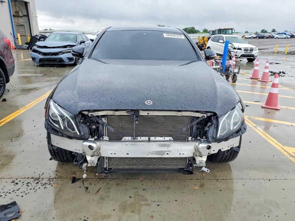 2018 Mercedes-benz VIN WDDZF4KB1JA417222 COPART salvage auction — FRONT END, Fl - Cert Of Title Slvg Rebuildable, sold $8,100 on 2026-08-20 (photo 5)