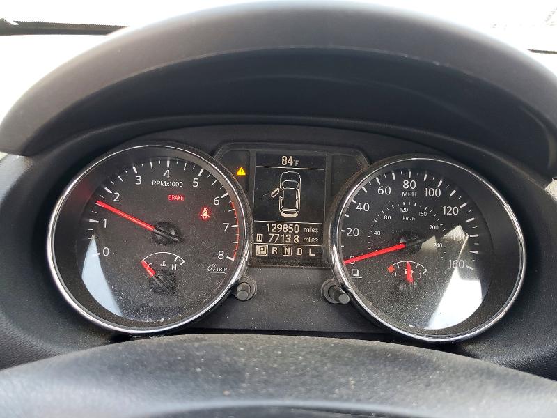 2013 Nissan Rogue VIN JN8AS5MV0DW642307 COPART salvage auction — FRONT END, Pa - Certificate Of Salvage, sold $2 on 2026-07-22 (photo 9)