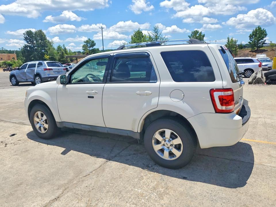 2012 Ford Escape VIN 1FMCU0EG2CKA24585 COPART salvage auction — MINOR DENT/SCRATCHES, Nc - Certificate Of Title, sold $1,150 on 2026-07-06 (photo 2)