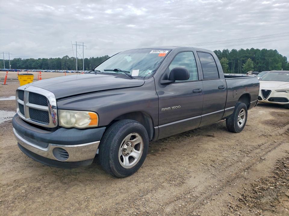 2003 Dodge Ram 1500 VIN 1D7HA18N23S255382 COPART salvage auction — ALL OVER, La - Certificate Of Title, sold $1,100 on 2026-07-03 (photo 1)