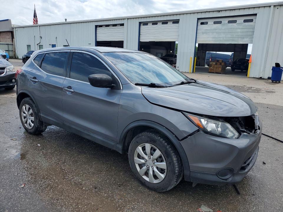 2019 Nissan VIN JN1BJ1CR7KW314706 COPART salvage auction — FRONT END, Al - Cert Of Title-Salvage Title, sold $1,650 on 2026-07-09 (photo 4)