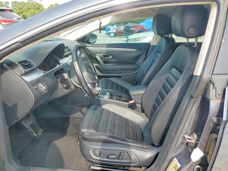 2015 Volkswagen Passat cc VIN WVWBN7AN4FE810210 COPART salvage auction — HAIL, Tx - Certificate Of Title, sold $1,050 on 2026-08-07 (photo 7)