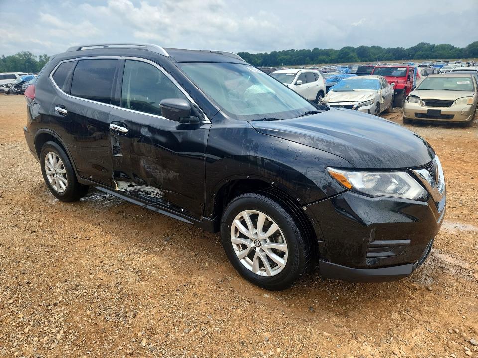 2019 Nissan VIN KNMAT2MT8KP532506 COPART salvage auction — FRONT END, Al - Cert Of Title-Salvage Title, sold $2,750 on 2026-07-29 (photo 4)